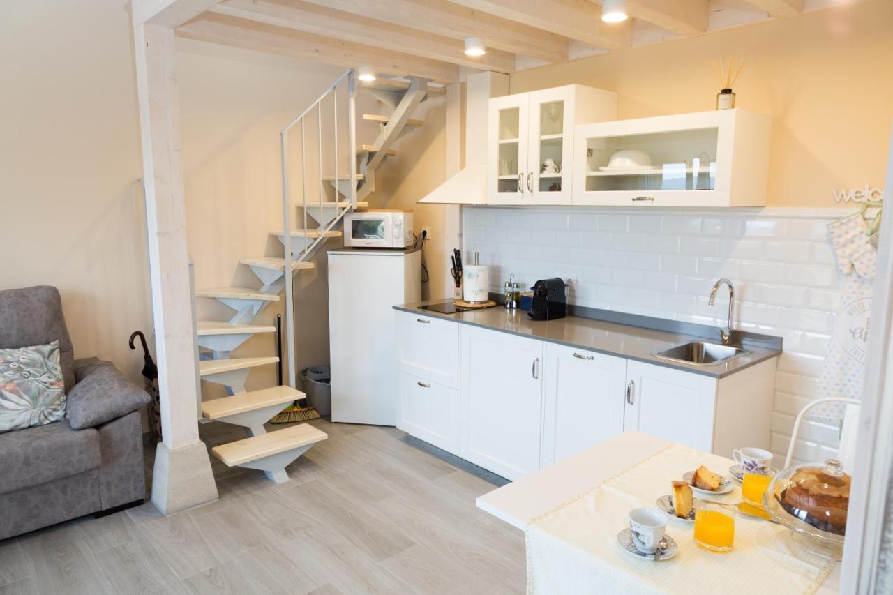 Trasierra Apartamentos Nordeste מראה חיצוני תמונה